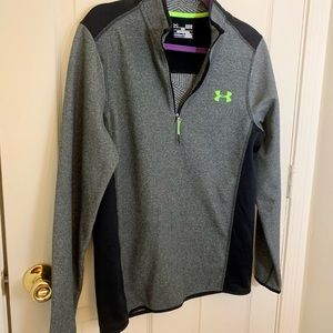 Under Armour half zip pullover